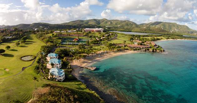 Virgin Islands Luxury Hotels